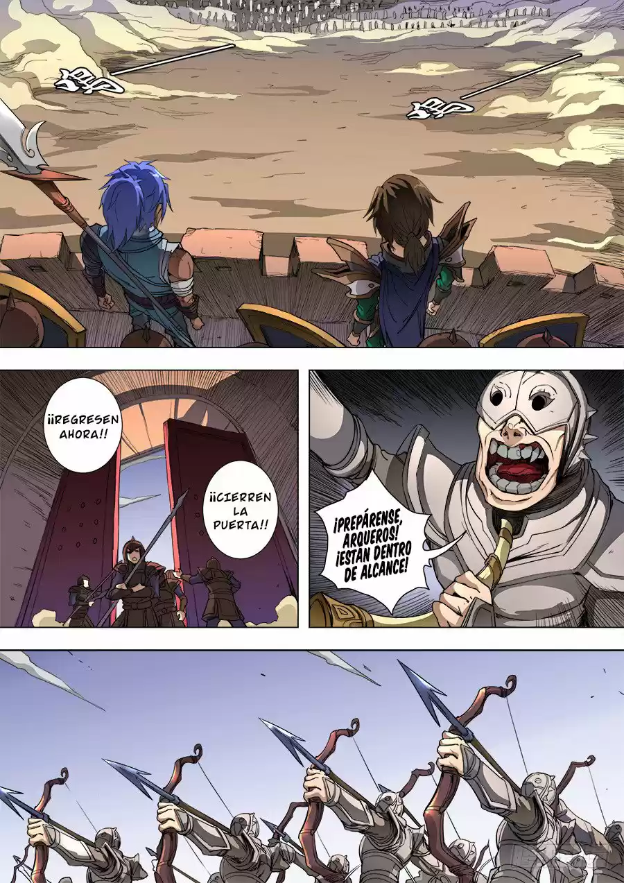 Don's Adventure In Another World - Capítulo 202 - Página 5 - LectorTMOo