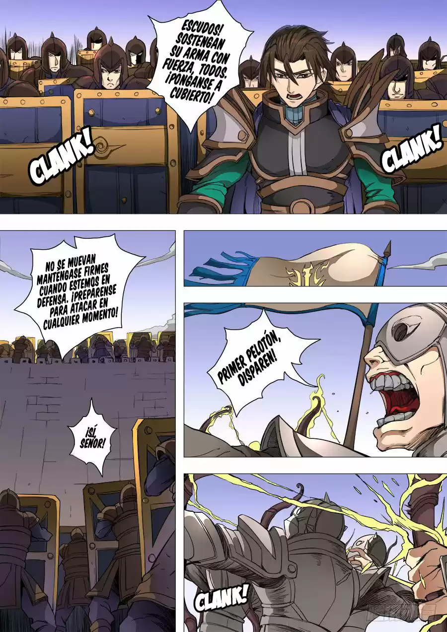Don's Adventure In Another World - Capítulo 202 - Página 6 - LectorTMOo
