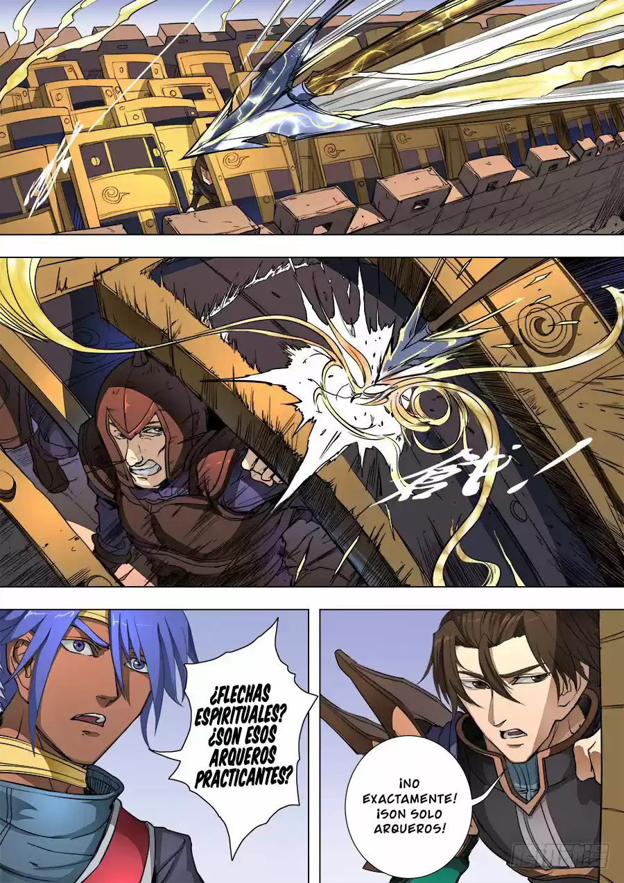 Don's Adventure In Another World - Capítulo 202 - Página 7 - LectorTMOo