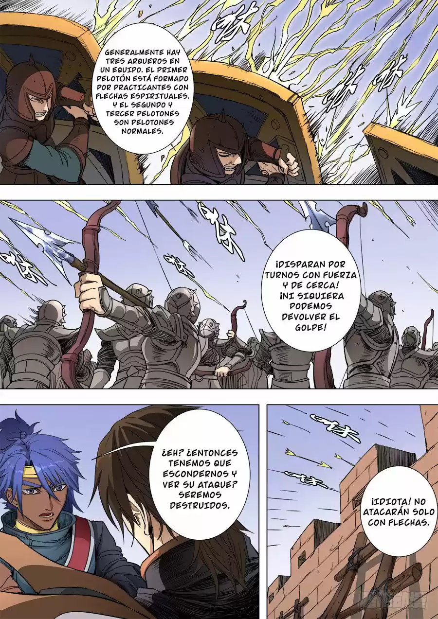 Don's Adventure In Another World - Capítulo 202 - Página 8 - LectorTMOo