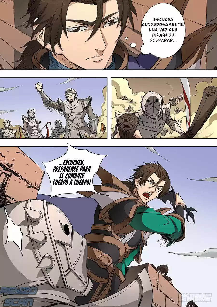 Don's Adventure In Another World - Capítulo 202 - Página 9 - LectorTMOo