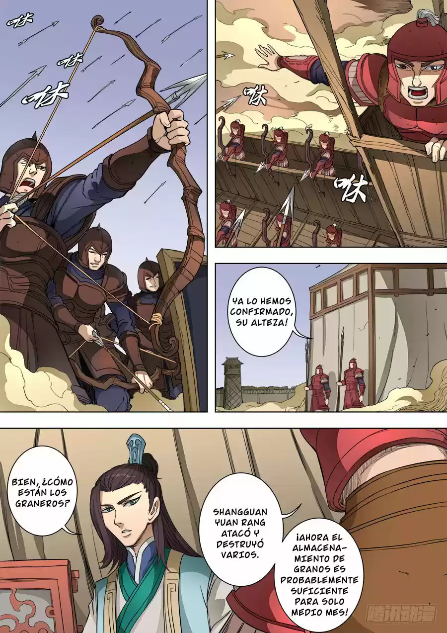 Don's Adventure In Another World - Capítulo - Página 3 - LectorTMOo