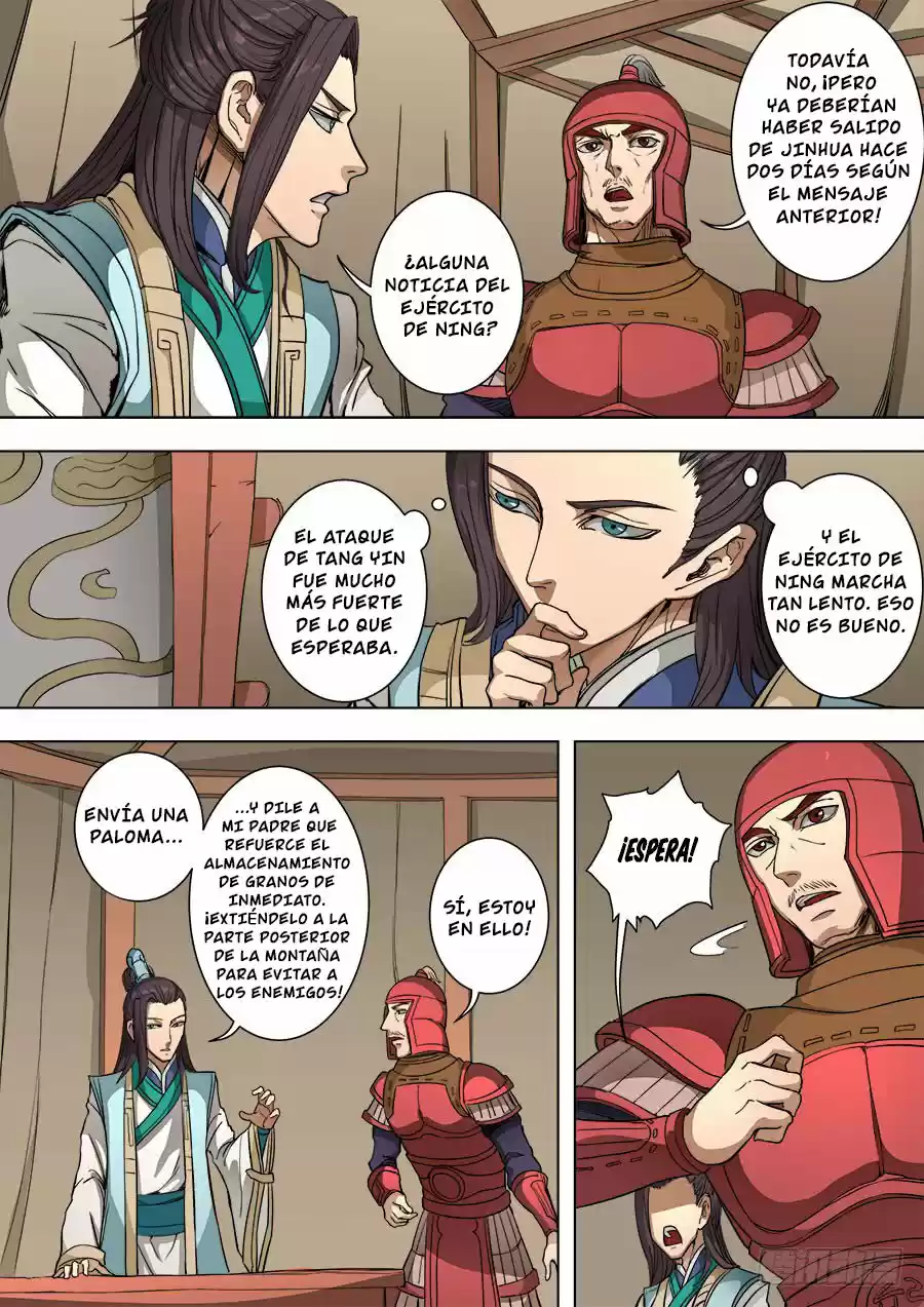 Don's Adventure In Another World - Capítulo - Página 4 - LectorTMOo