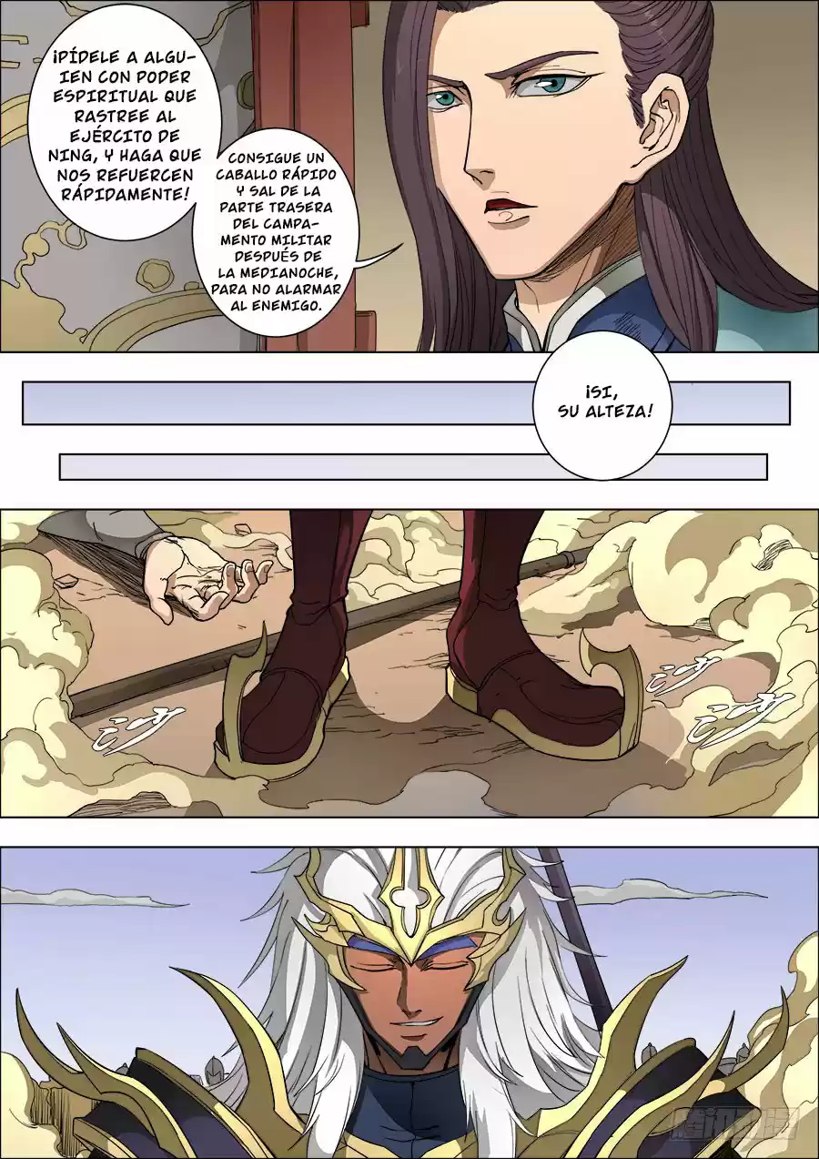 Don's Adventure In Another World - Capítulo - Página 5 - LectorTMOo