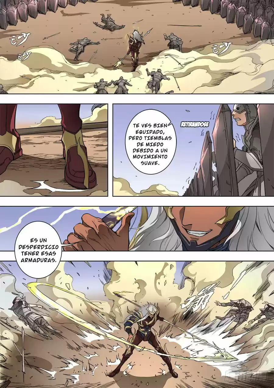 Don's Adventure In Another World - Capítulo - Página 6 - LectorTMOo