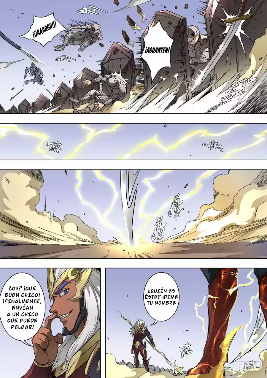 Don's Adventure In Another World - Capítulo - Página 7 - LectorTMOo