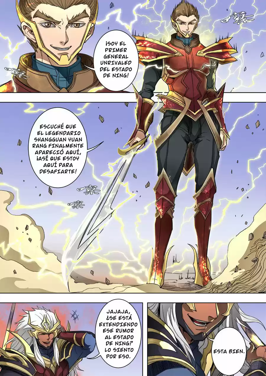 Don's Adventure In Another World - Capítulo - Página 8 - LectorTMOo