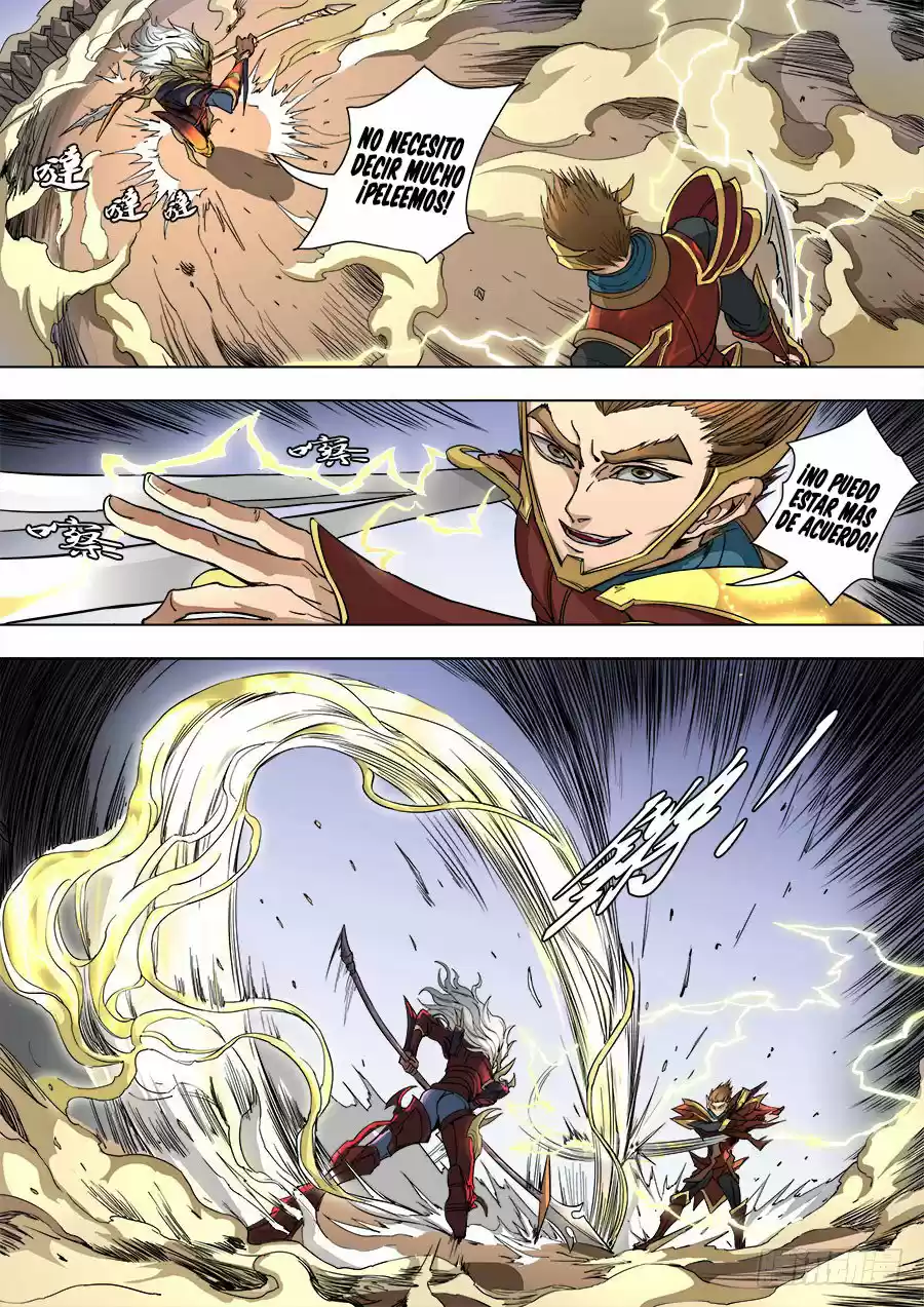 Don's Adventure In Another World - Capítulo - Página 9 - LectorTMOo