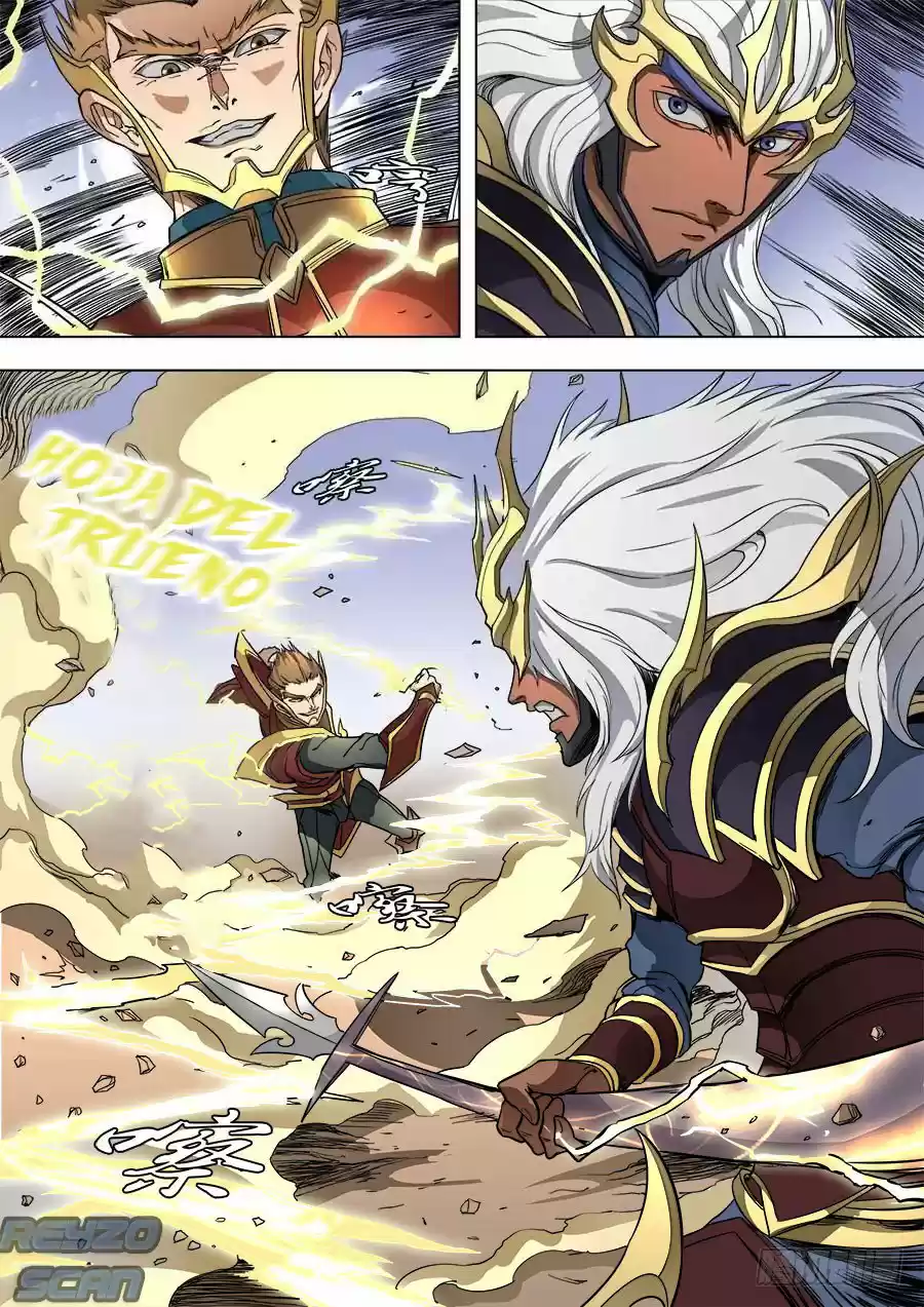 Don's Adventure In Another World - Capítulo - Página 10 - LectorTMOo