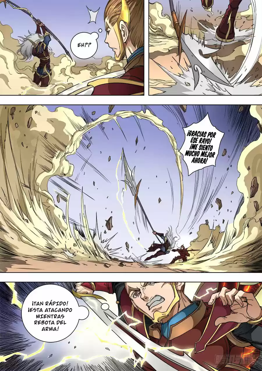 Don's Adventure In Another World - Capítulo 205 - Página 3 - LectorTMOo