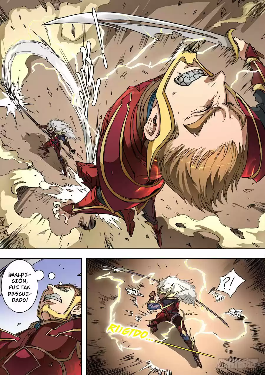 Don's Adventure In Another World - Capítulo 205 - Página 4 - LectorTMOo