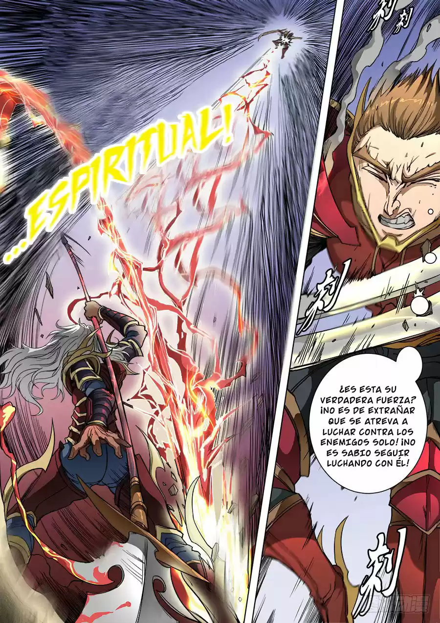 Don's Adventure In Another World - Capítulo 205 - Página 5 - LectorTMOo