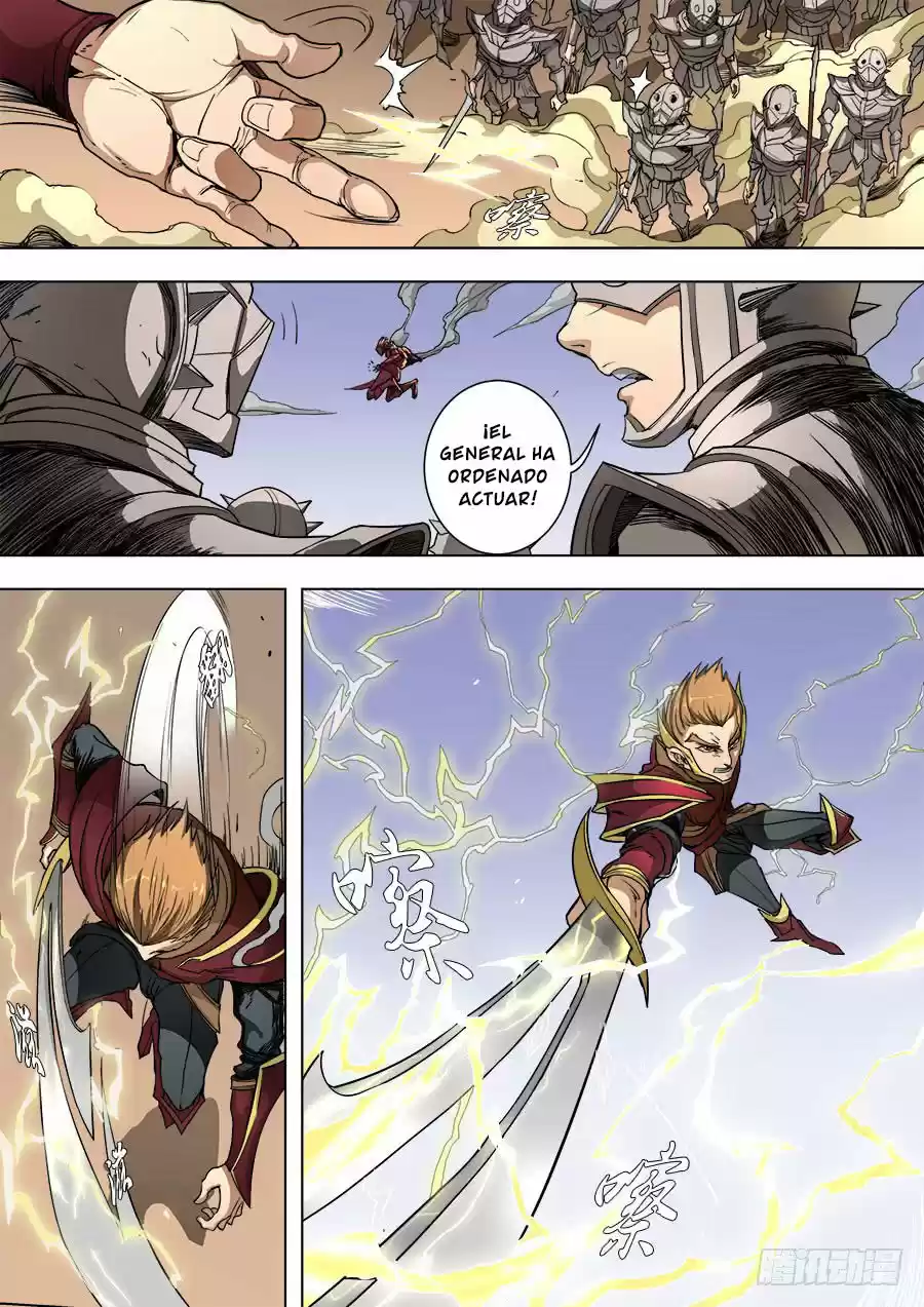 Don's Adventure In Another World - Capítulo 205 - Página 6 - LectorTMOo
