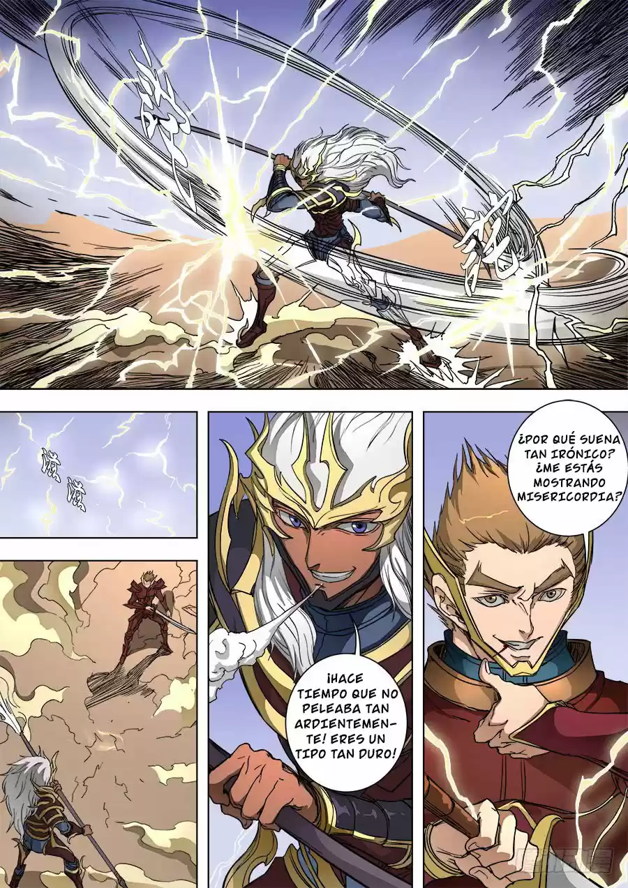 Don's Adventure In Another World - Capítulo 205 - Página 8 - LectorTMOo