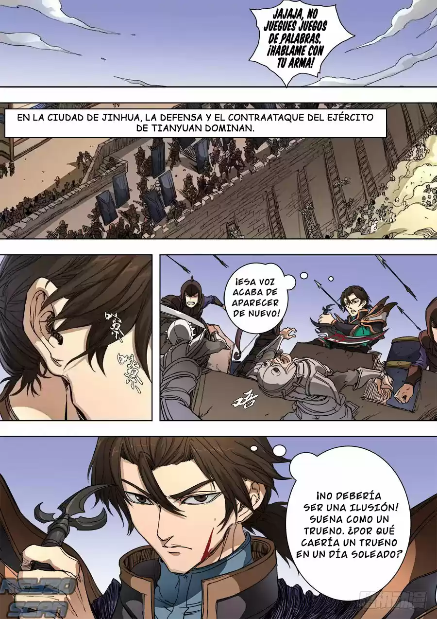 Don's Adventure In Another World - Capítulo 205 - Página 9 - LectorTMOo