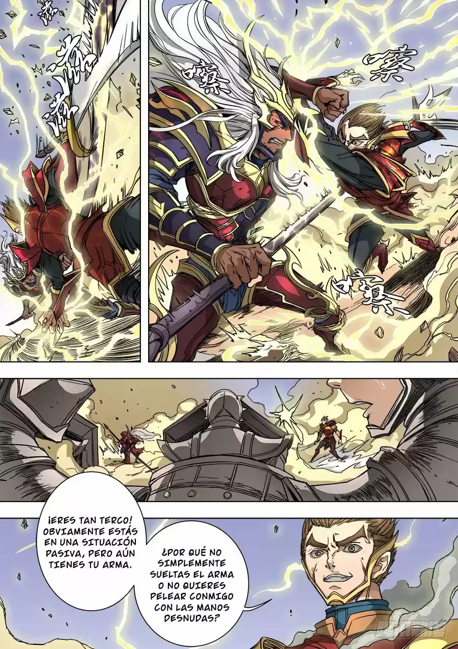 Don's Adventure In Another World - Capítulo 206 - Página 5 - LectorTMOo