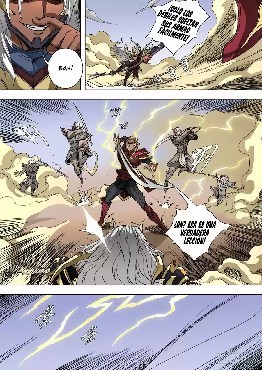 Don's Adventure In Another World - Capítulo 206 - Página 6 - LectorTMOo