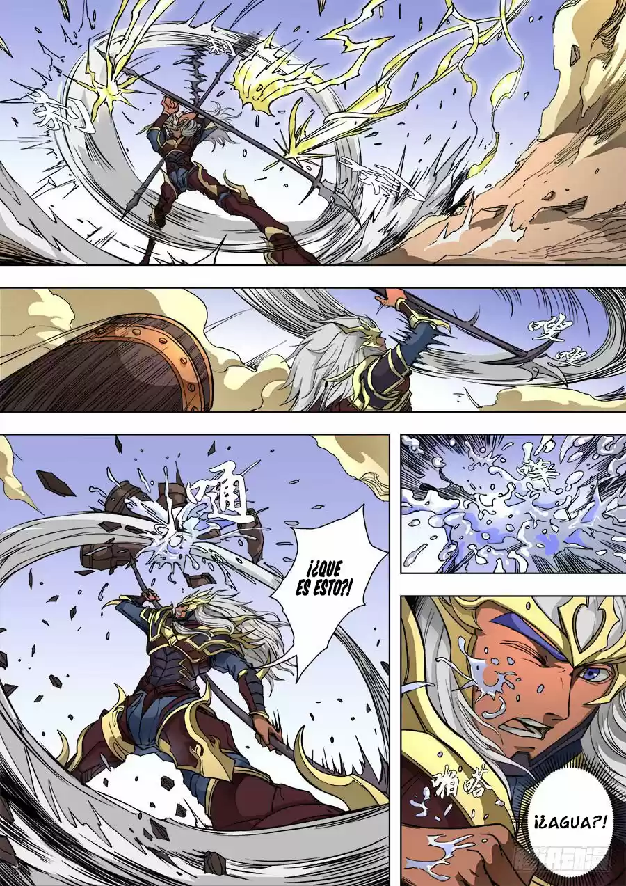 Don's Adventure In Another World - Capítulo 206 - Página 7 - LectorTMOo