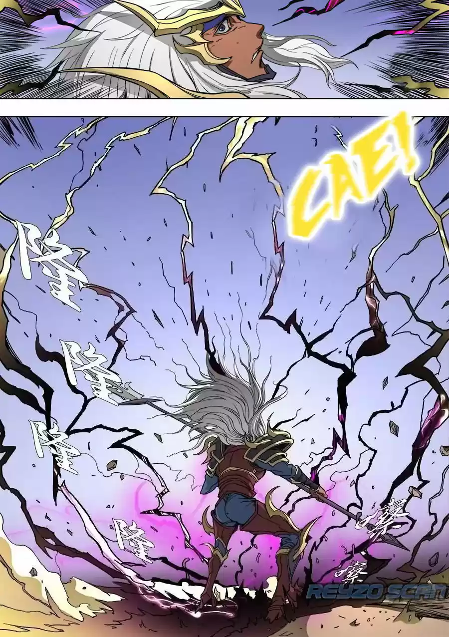 Don's Adventure In Another World - Capítulo 206 - Página 9 - LectorTMOo