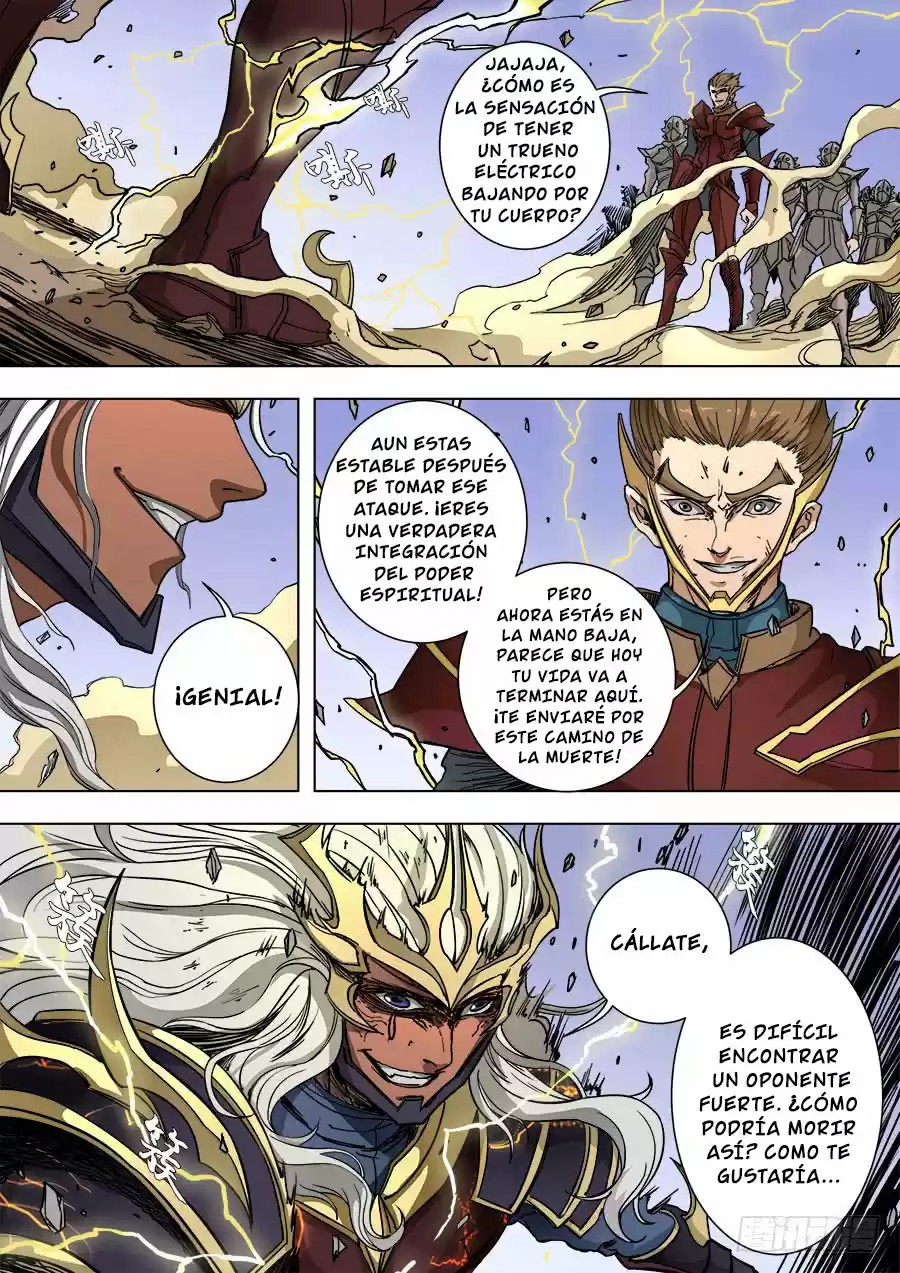 Don's Adventure In Another World - Capítulo 207 - Página 3 - LectorTMOo