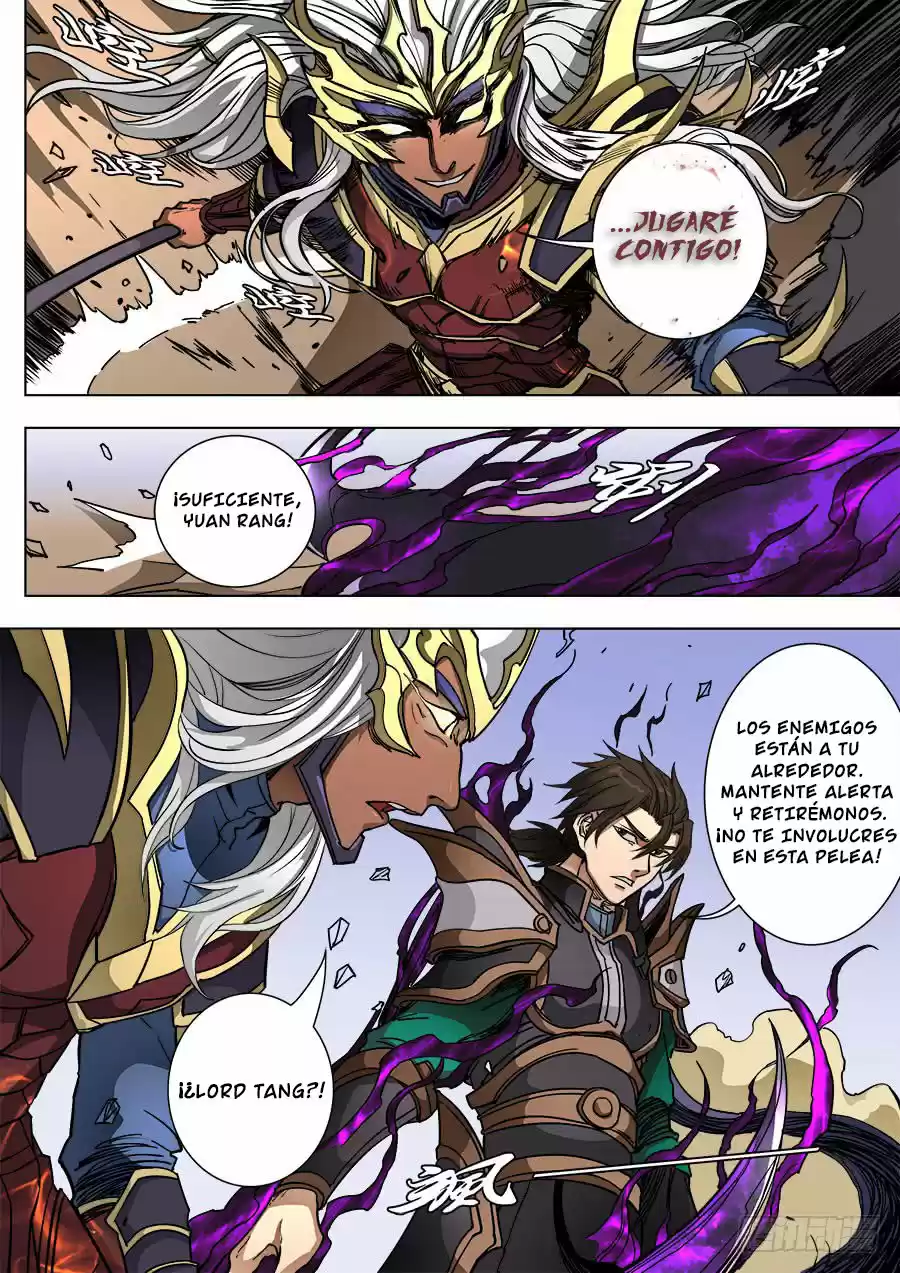 Don's Adventure In Another World - Capítulo 207 - Página 4 - LectorTMOo