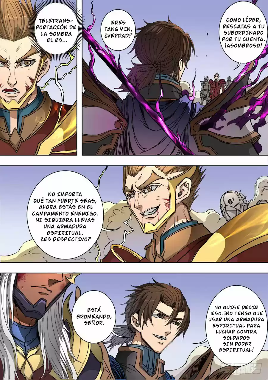 Don's Adventure In Another World - Capítulo 207 - Página 5 - LectorTMOo