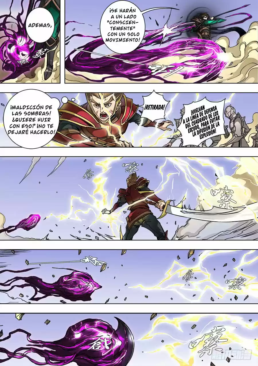 Don's Adventure In Another World - Capítulo 207 - Página 6 - LectorTMOo