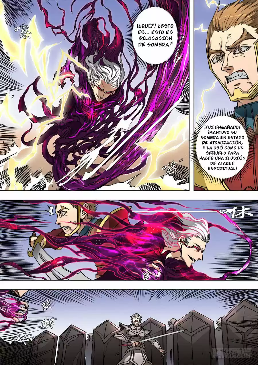 Don's Adventure In Another World - Capítulo 207 - Página 7 - LectorTMOo