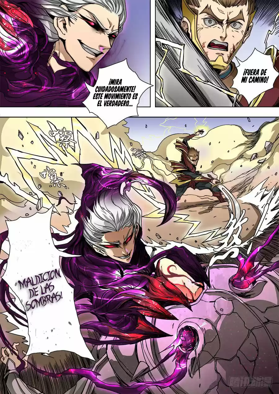 Don's Adventure In Another World - Capítulo 207 - Página 8 - LectorTMOo