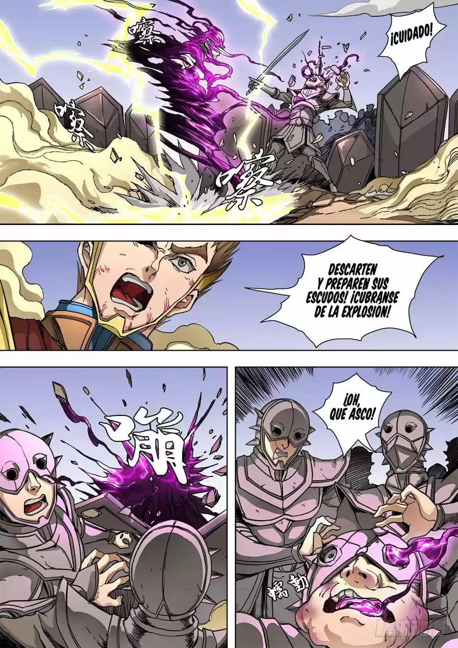 Don's Adventure In Another World - Capítulo 207 - Página 9 - LectorTMOo