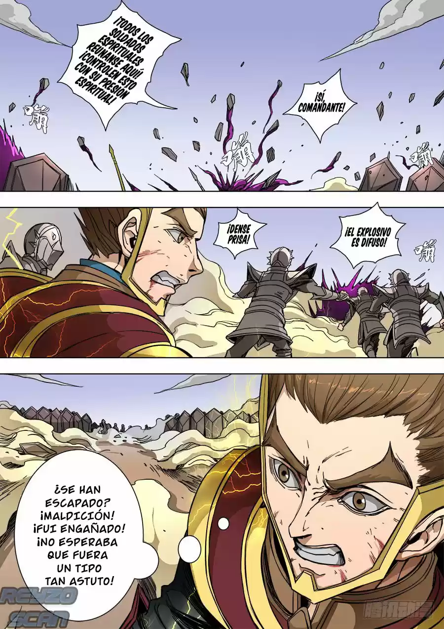 Don's Adventure In Another World - Capítulo 207 - Página 10 - LectorTMOo