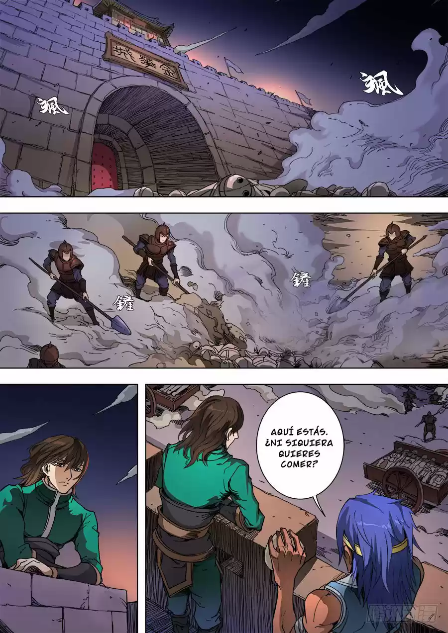 Don's Adventure In Another World - Capítulo 208 - Página 2 - LectorTMOo