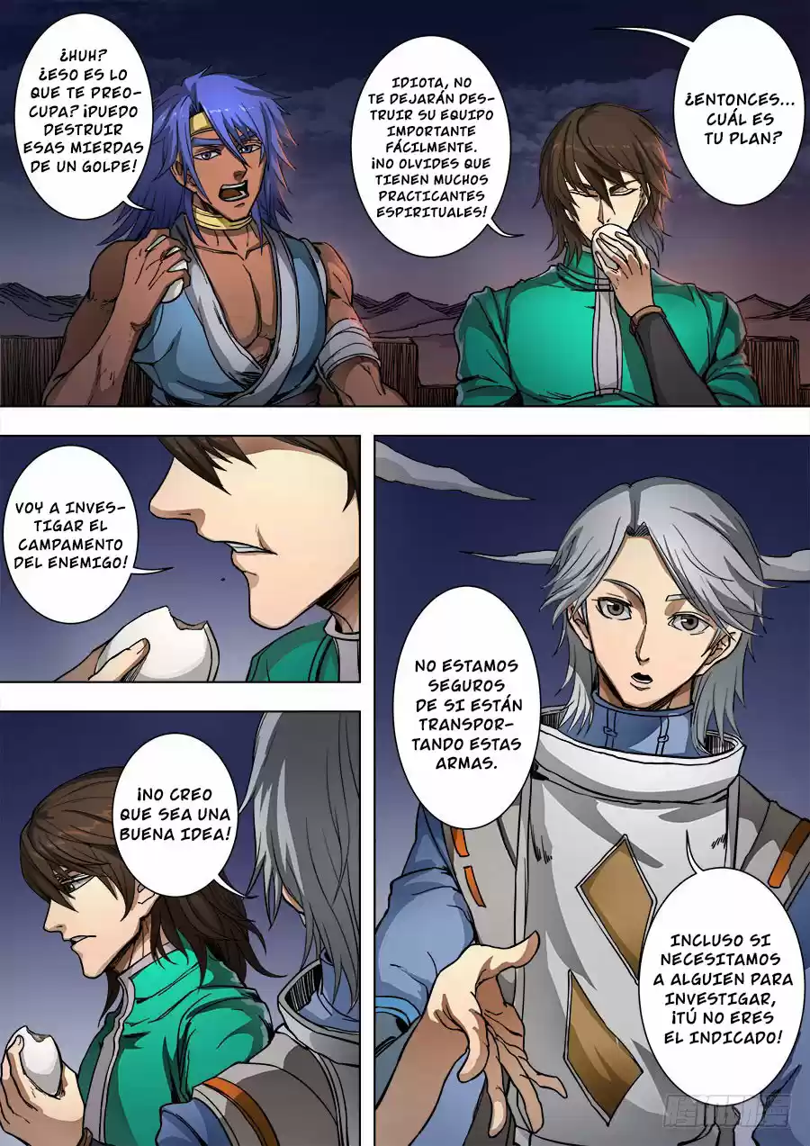 Don's Adventure In Another World - Capítulo 208 - Página 4 - LectorTMOo