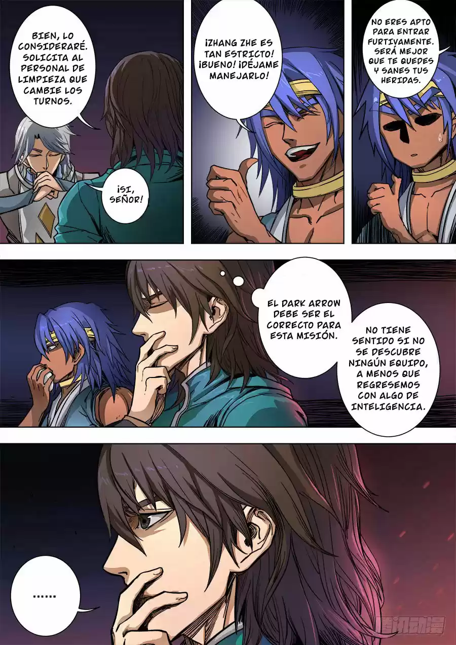 Don's Adventure In Another World - Capítulo 208 - Página 6 - LectorTMOo