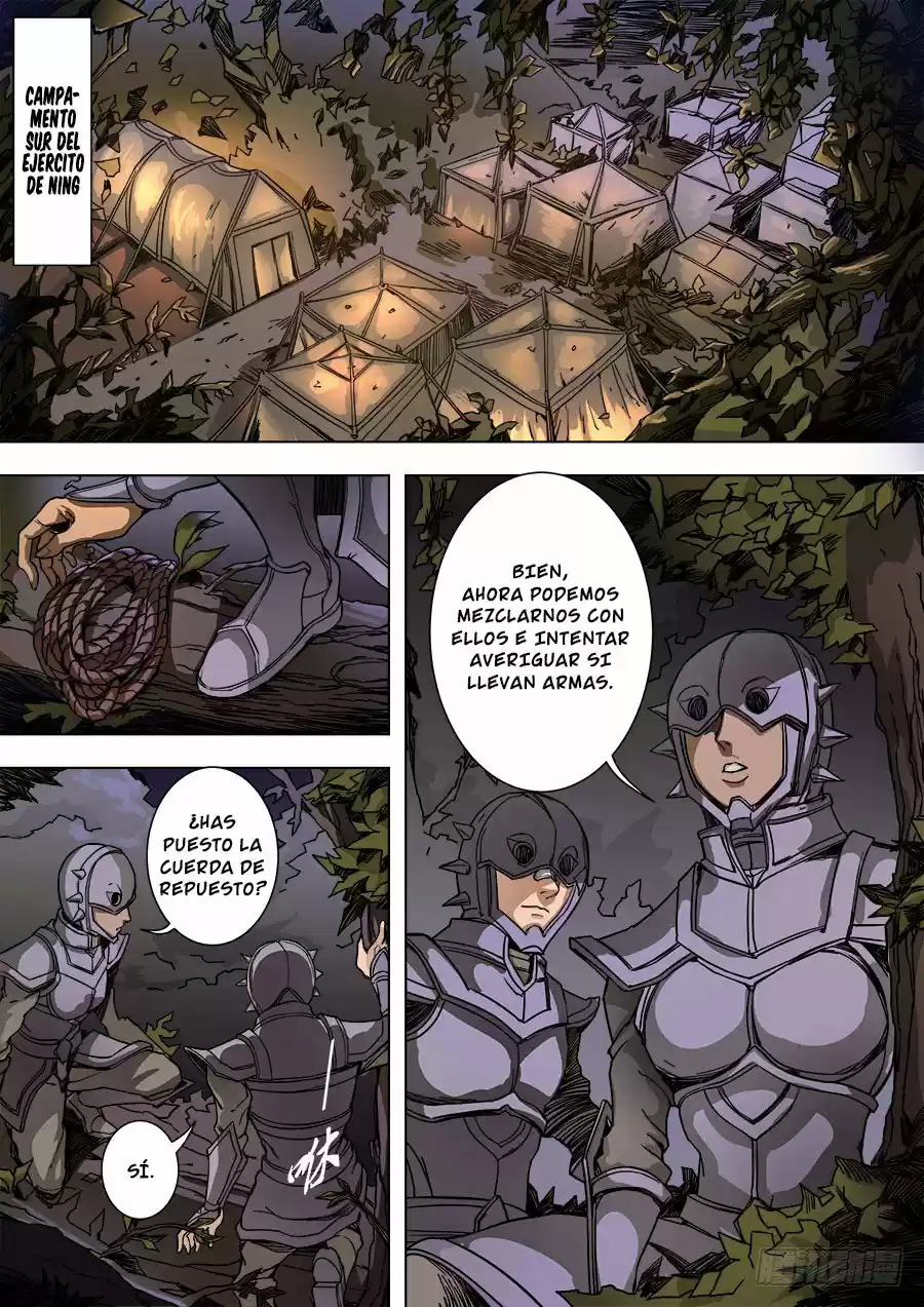 Don's Adventure In Another World - Capítulo 208 - Página 7 - LectorTMOo