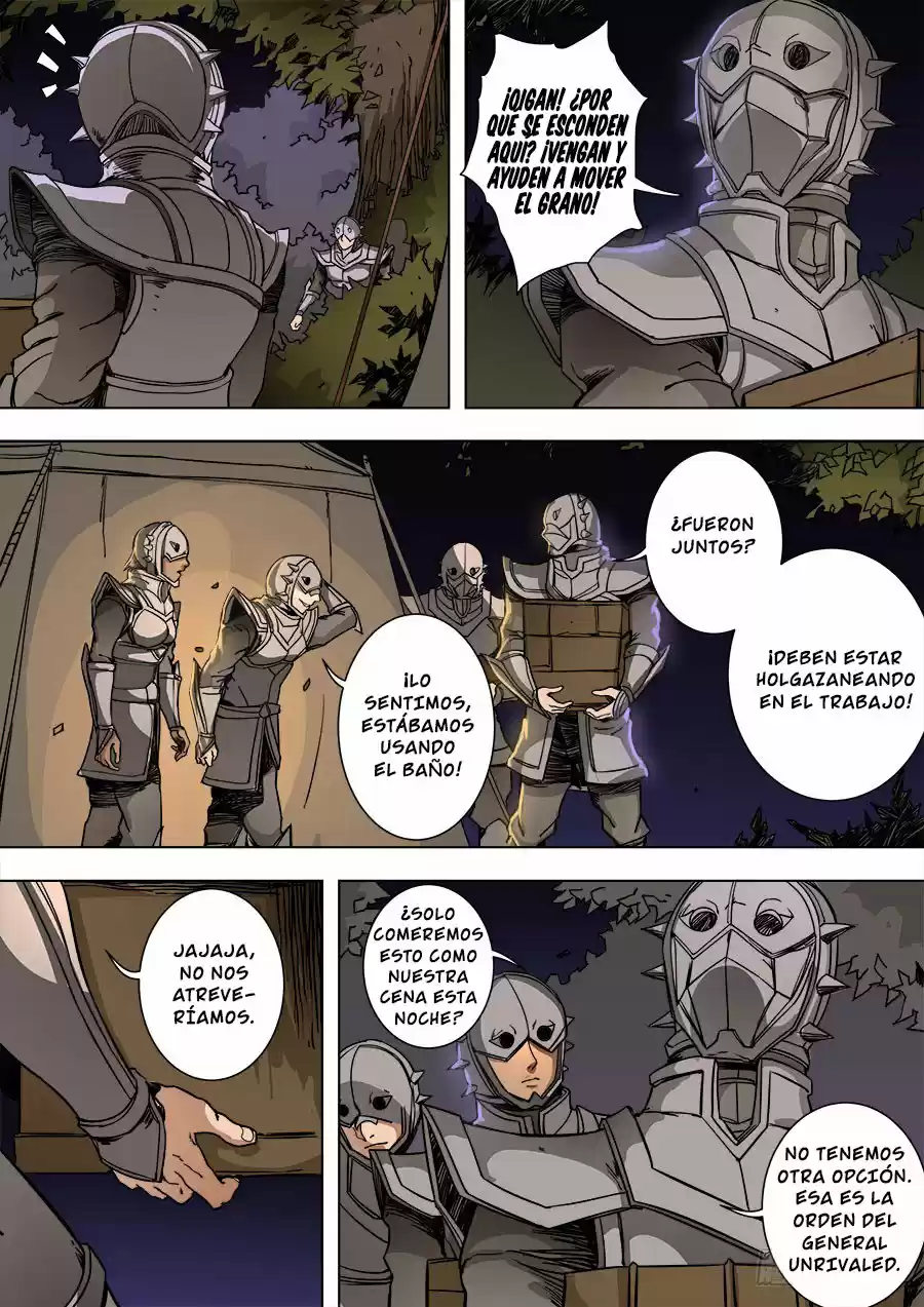 Don's Adventure In Another World - Capítulo 208 - Página 8 - LectorTMOo
