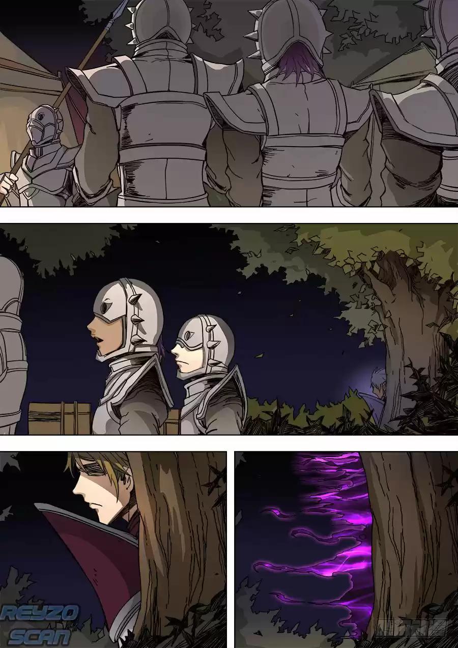 Don's Adventure In Another World - Capítulo 208 - Página 9 - LectorTMOo