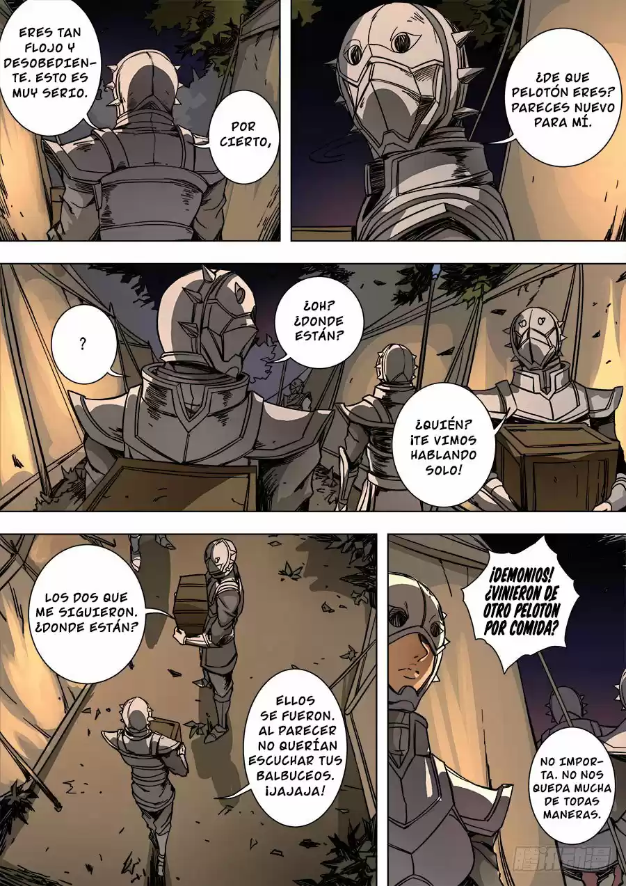 Don's Adventure In Another World - Capítulo 209 - Página 2 - LectorTMOo