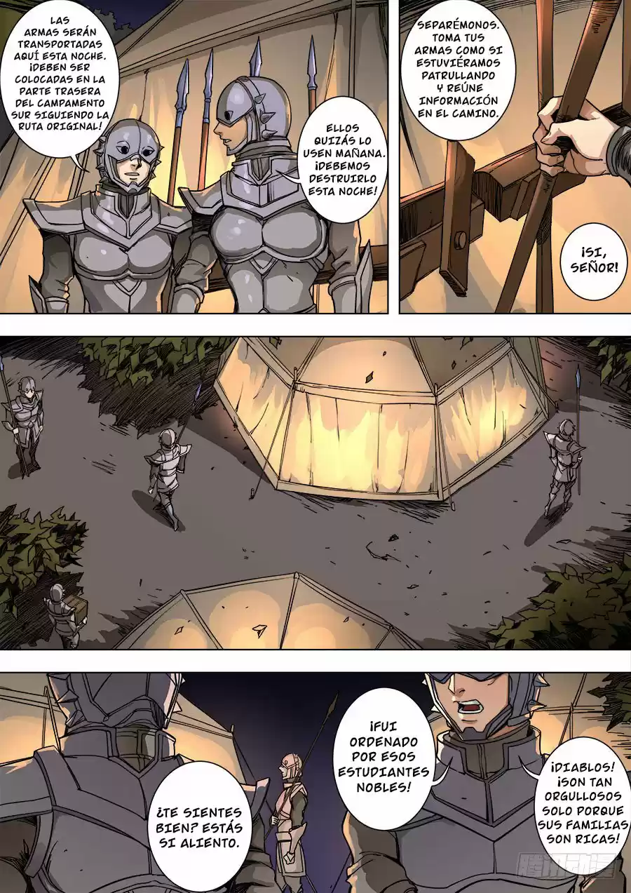 Don's Adventure In Another World - Capítulo 209 - Página 3 - LectorTMOo