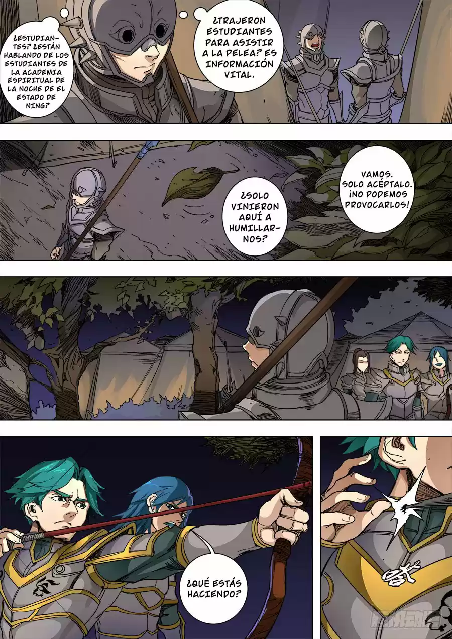 Don's Adventure In Another World - Capítulo 209 - Página 4 - LectorTMOo