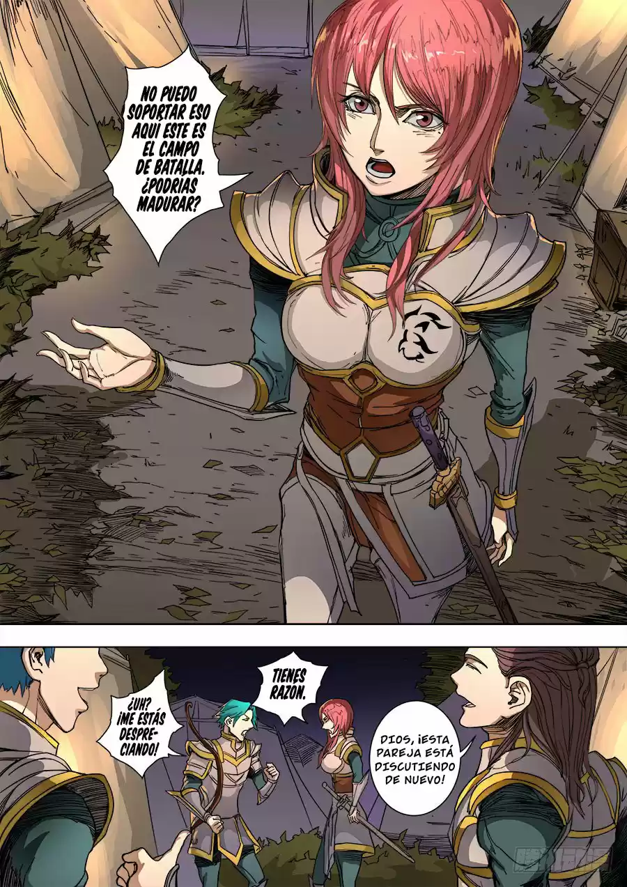 Don's Adventure In Another World - Capítulo 209 - Página 6 - LectorTMOo