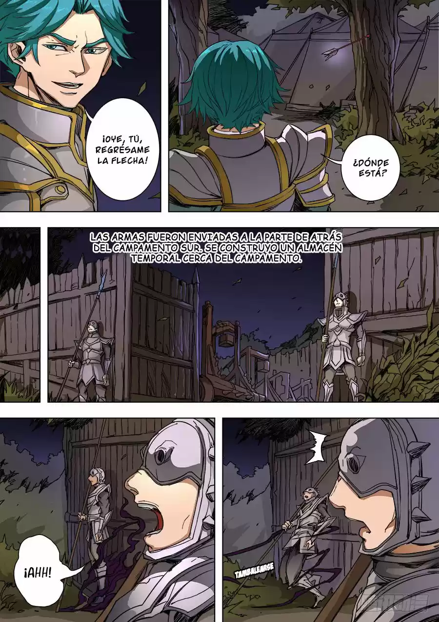 Don's Adventure In Another World - Capítulo 209 - Página 7 - LectorTMOo