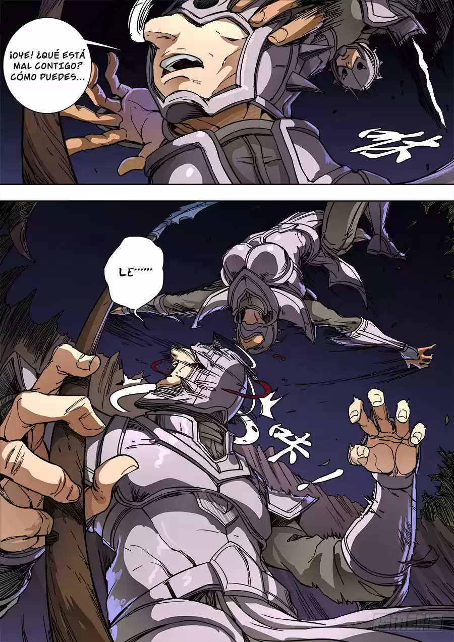 Don's Adventure In Another World - Capítulo 209 - Página 8 - LectorTMOo