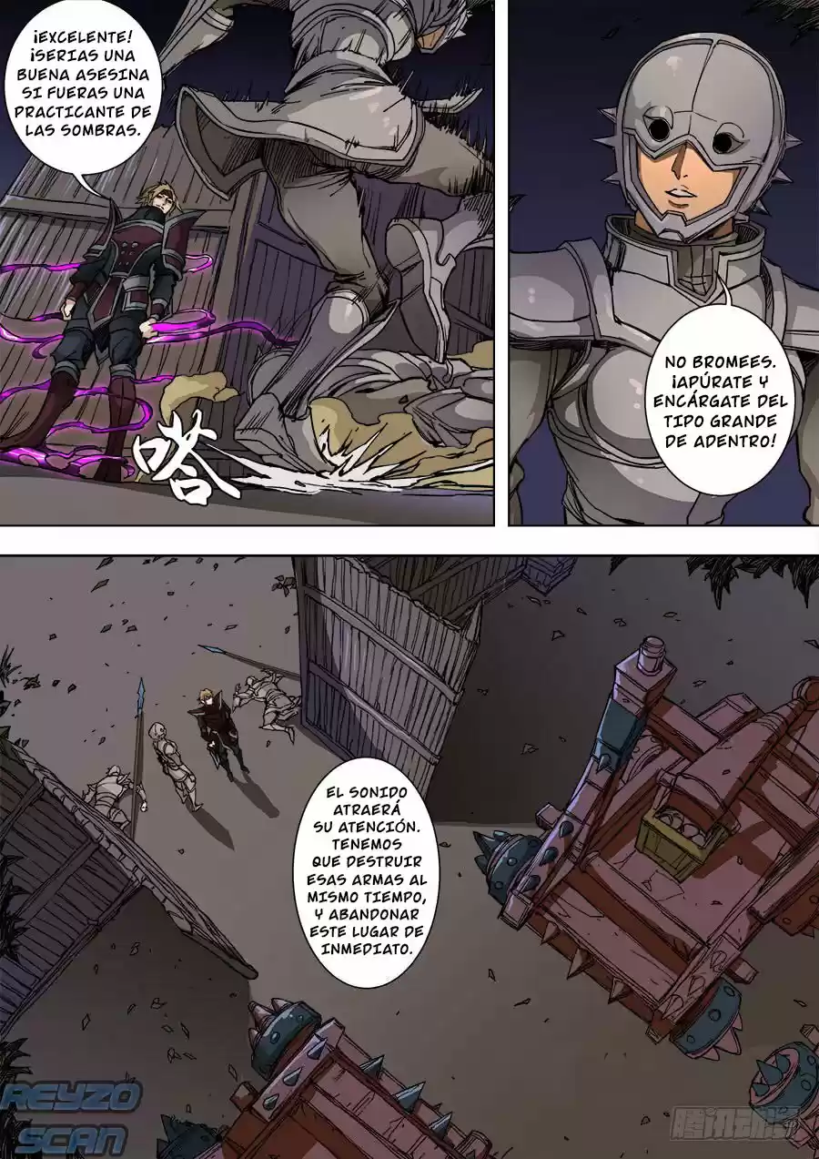 Don's Adventure In Another World - Capítulo 209 - Página 9 - LectorTMOo