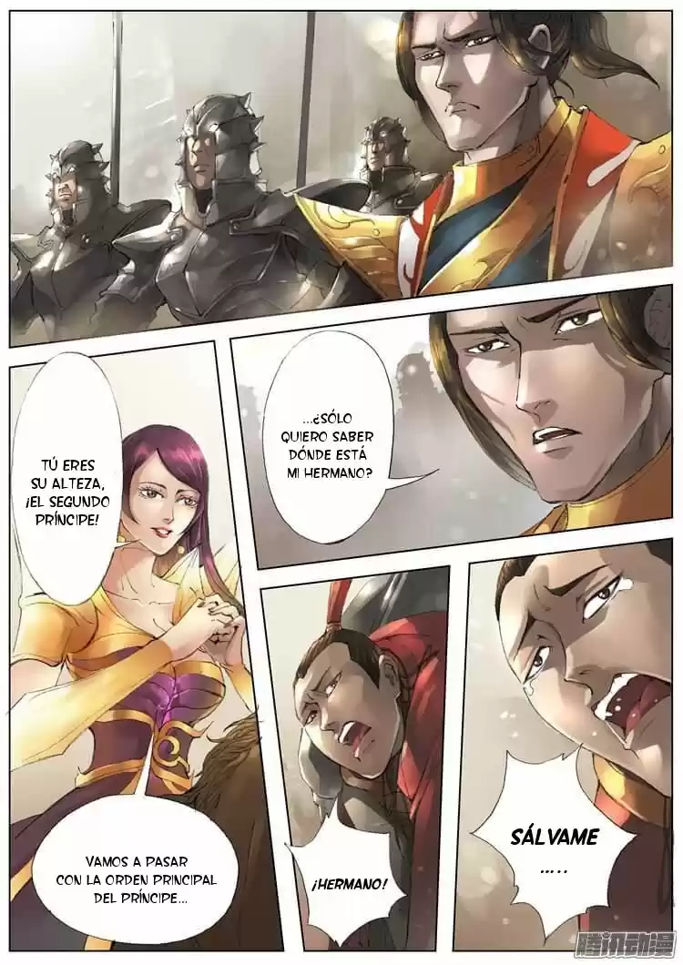 Don's Adventure In Another World - Capítulo 21 - Página 3 - LectorTMOo