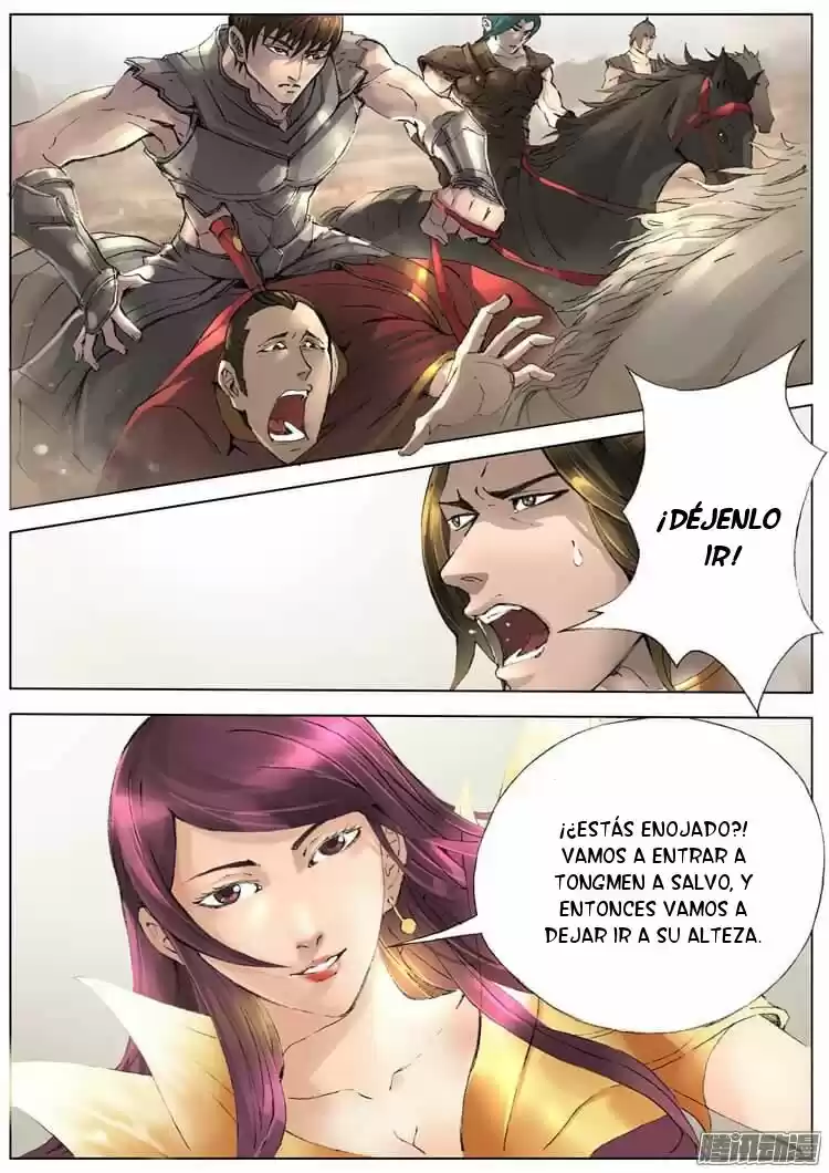 Don's Adventure In Another World - Capítulo 21 - Página 4 - LectorTMOo