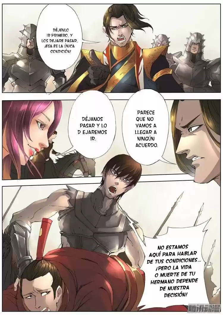 Don's Adventure In Another World - Capítulo 21 - Página 5 - LectorTMOo
