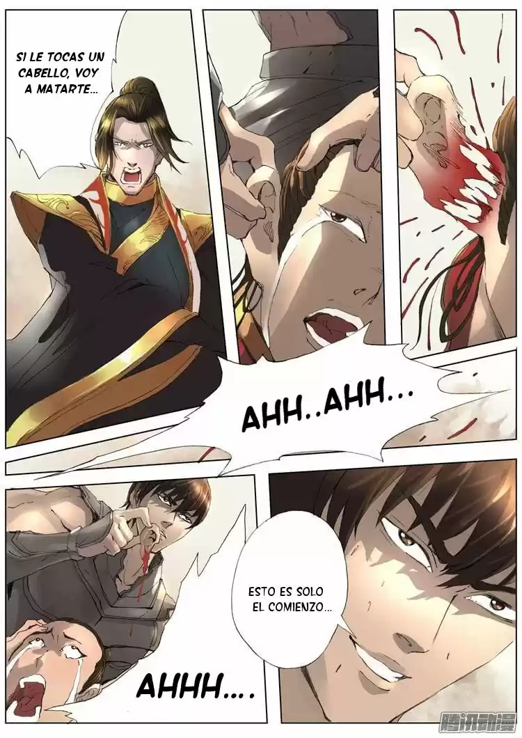 Don's Adventure In Another World - Capítulo 21 - Página 6 - LectorTMOo