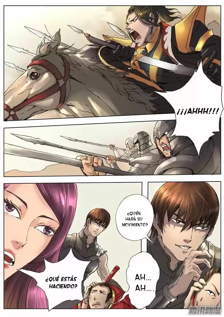 Don's Adventure In Another World - Capítulo 21 - Página 7 - LectorTMOo