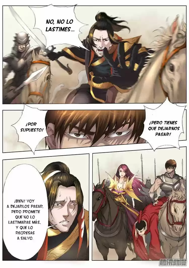 Don's Adventure In Another World - Capítulo 21 - Página 8 - LectorTMOo